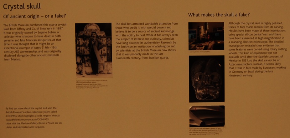 BRITISH MUSEUM